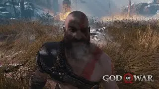 God of War - PC Gameplay - So ... I finally try God of War