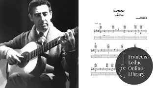 Nocturne - Al Viola (Transcription)