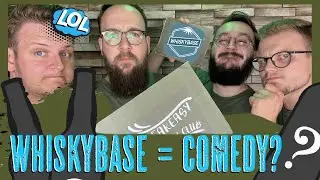 SWC Extras: Die LUSTIGSTEN Whiskybase Kommentare! | Unterhaltung f&uuml;r jeden Whiskyfan 😁