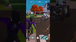 The craziest blitz royale endgame EVER on the marvel map! #fortnite #blitzroyale #fortniteclips