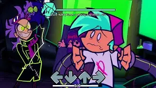 FNF - VS KittenStein - It's Alive (by Foodieti) - [FC/4k]