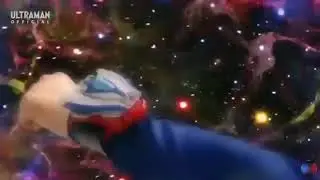 Transformation ultraman taiga (zero let)