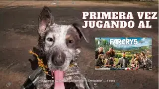 FAR CRY 5 Funny Moments - Primera Vez Jugando
