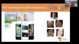 SCF-MIT Conference Series: Introduction to the App Inventor Project at MIT by Selim Tezel, MIT