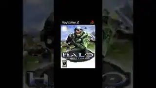 Hello Master Chief from Halo Comat Evolved for PlayStation2