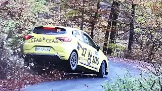 RALLY ACI COMO 2022 - SHOW & MISTAKES