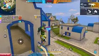 Clash Squad 💪 99% Headshot Rate | FreeFire Full Gameplay |  📲 #freefire #princepoolsaler