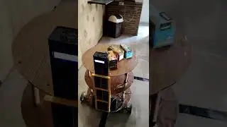 Line Follower Robot based on Arduino(waiter robot)