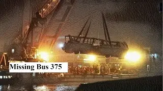 True Ghost Story of  Missing Bus 375 | Real Chinese Ghost Story | Horror Story in English