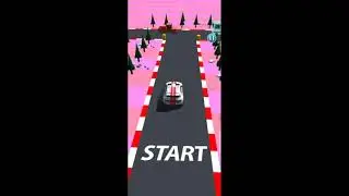 Traffic Run car Racing games Part 3