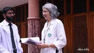 Getting to Know | Dr Sadaf Khan, Associate Dean, Undergraduate Medical Education, Medical College