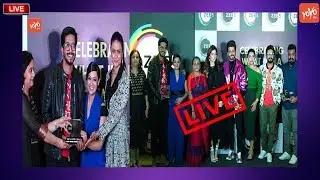 Bollywood Live: Celebs At ZEE5 First ever OTT Award Show 2020 | TV Show Award |  YoYo Hugama Live