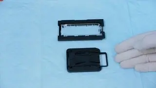 SurePrint: SurePrint Microarray Loading Slide Holder
