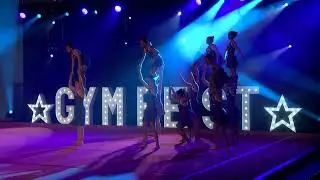Acrobay - Gymtasia Dreams | Gymfest Edinburgh 2022 | Scottish Gymnastics