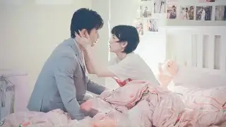 So cute！Sleeping with my bunny after being drunk 💞ChineseDrama