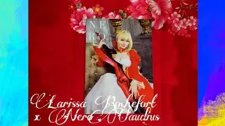 Larissa Rochefort x Nero Claudius | Fate/Grand Order Photobook [Cosplay Photobook]