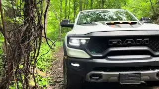 Woops-ATV trail 