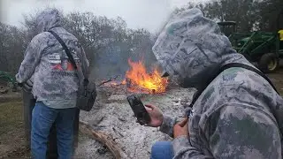 Filming, Burning Logs & Relaxing for December | Winter Vlog
