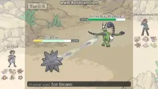 Pokemon Showdown Replay #1