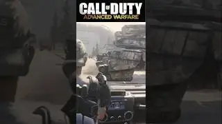 Atlas Recruitment 🚁 | Mitchell&rsquo;s Turning Point | COD Advanced Warfare