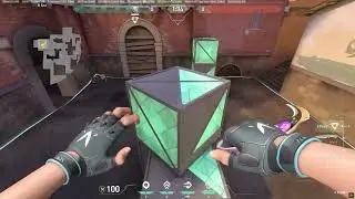 New jett crouch jump on ascent b