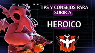 COMO LLEGAR A HEROICO CON LOS CONSEJOS DE BROXER FF
