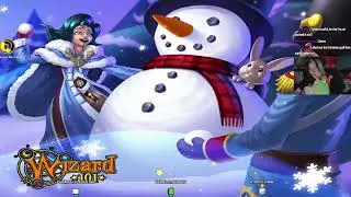 Mellori Wizard101 is insane