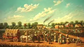 Kingdom Coming – Piano Instrumental [Civil War Song] – Year of Jubilo