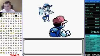 Catch em All (No Item Underflow) in 3:31:11