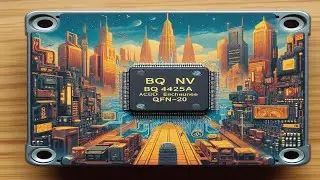 Bq 24725a нет acdrv. Отчет по ремонту