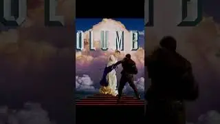 Iconic Columbia Pictures intro in 'Zombieland: Double Tap.'