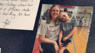 Regional Educators Awards and Scholarship Program 2020:  Amy Carrico