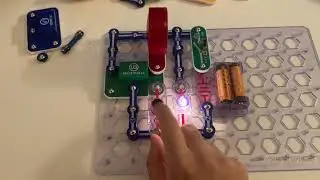 Snap Circuits Junior: Reflection Detector