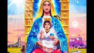 A mi Virgen de Coromoto hoy en su dia & Hermanas Clarisas