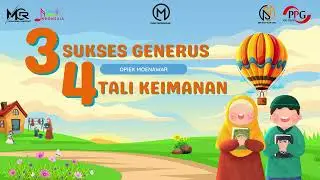 LAGU TRI  SUKSES GENERUS DAN EMPAT TALI KEIMANAN | 29 KARAKTER LUHUR | BCM