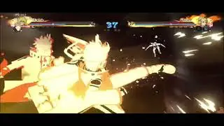 Naruto team up with minato Ultimate vs temari || Naruto Shippuden Ninja Storm 4 road to Boruto.