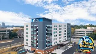 Aloft Atlanta Perimeter Center | Atlanta (GA), United States | Hotel Review 🏨