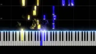 Scylla - EPIC The Thunder Saga [PIANO TUTORIAL]