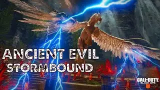 Ancient Evil ~ “Stormbound” Music Video: Black Ops 4 Zombies