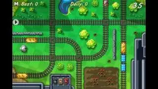 Traffic Rush  gameplay ipod pt 4