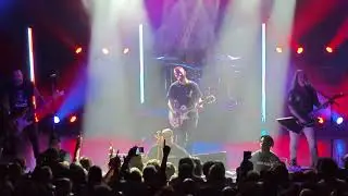 Bayside - The Ghost Of Saint Valentine @ Irving Plaza NYC 9/19/25 4K