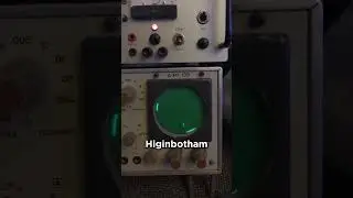 The First Video Game That Blew Minds In 1958! 🤯