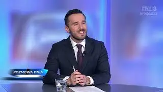 Rozmowa Dnia TVP3 Bydgoszcz, piątek, 9 stycznia 2026