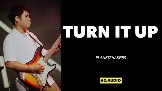 Turn it up - Planetshakers | Cover by New Life Worship Indonesia | Guitarcam