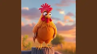 Cock-a-Doodle-Doo! The Farm Rooster