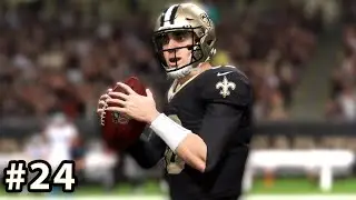 HOW DID THIS HAPPEN? - Saints Franchise #24 (Madden 22)