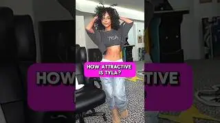 How Attractive is Tyla?