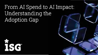 ISG AI Maturity Index