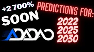 Adadao ADAO Longterm Price Prediction