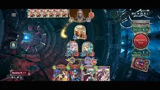 (D2 5K Ranked) Budget Aggro Abyss vs Dragoncraft [Shadowverse: Worlds Beyond/Legends Rise]